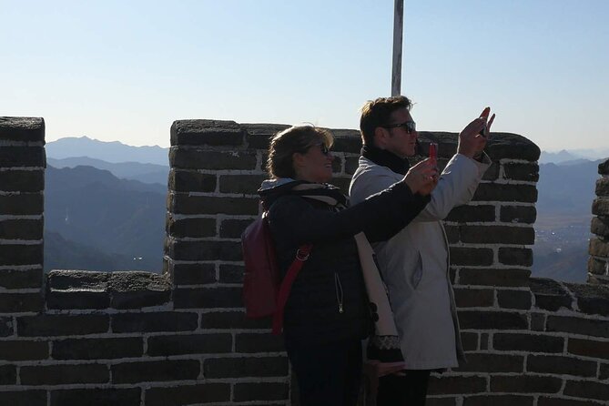 Beijing Mutianyu Great Wall and Food Tour - Lunch With Locals: Jiaozi, Pancake, and Seasonal Plates