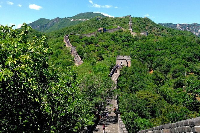 Beijing Mutianyu Great Wall and Food Tour - The 9:00 am Plan: Pickup and the Drive You Can Manage