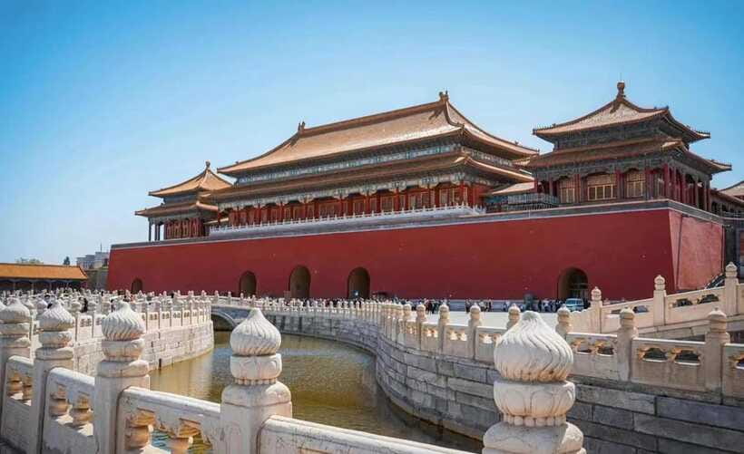 Beijing: Mutianyu Great Wall and Forbidden City Private Tour - Transportation, comfort, and why private matters here