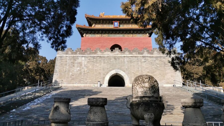 Beijing: Mutianyu Great Wall and Ming Tombs Private Tour - On the Great Wall: cable car up, watchtowers on your schedule