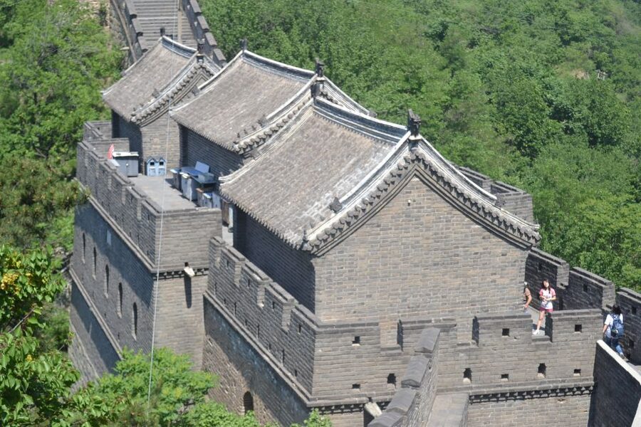 Beijing: Mutianyu Great Wall and Ming Tombs Private Tour - Ming Tombs: Sacred Way or direct tomb visits (Dingling vs Changling)