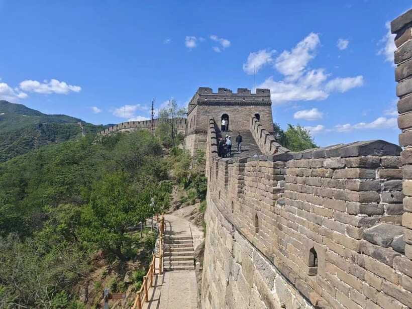 Beijing: Mutianyu Great Wall and Summer Palace Private Tour - Who this tour fits best, and who might want a different plan