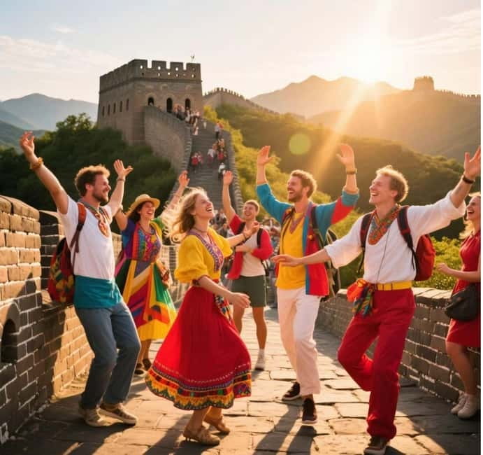 Beijing:Mutianyu Great Wall Bus Day Trips (Optional Add-ons) - Why Mutianyu is the smart Great Wall choice for a day trip