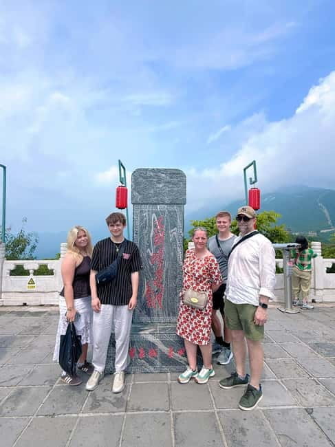 Beijing:Mutianyu Great Wall Bus Day Trips (Optional Add-ons) - Getting on the bus: pickup points and why the subway matters