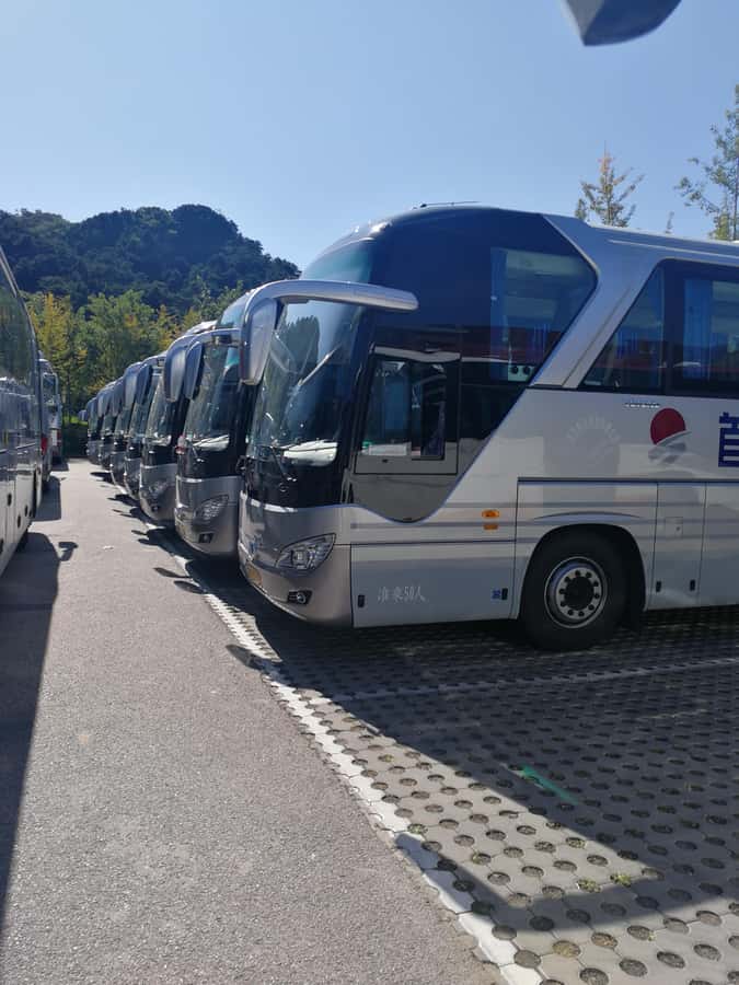 Beijing:Mutianyu Great Wall Bus Tour 7/8/9/10/13/13:30/15:30 - Mutianyu Great Wall is the smart choice from Beijing