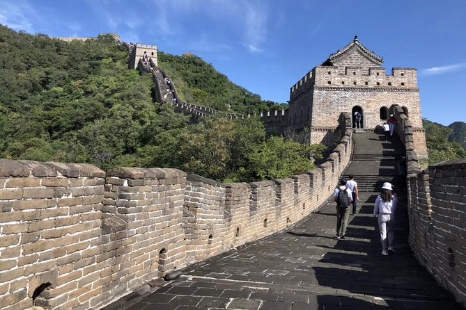 Beijing: Mutianyu Great Wall Daily Tour with Ticket & Lunch - 8:00 AM Mutianyu: Why the early start matters so much