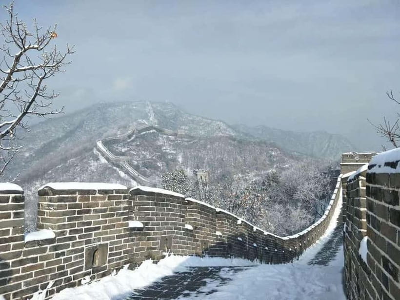 Beijing: Mutianyu Great Wall Daily Tour with Ticket & Lunch - 5 hours on Mutianyu: how to use your time on the Wall