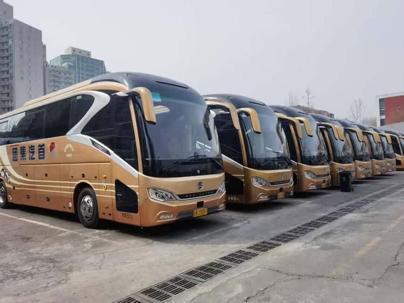 Beijing: Mutianyu Great Wall Daily Tour with Ticket & Lunch - Cable car and toboggan: the optional costs you should plan for