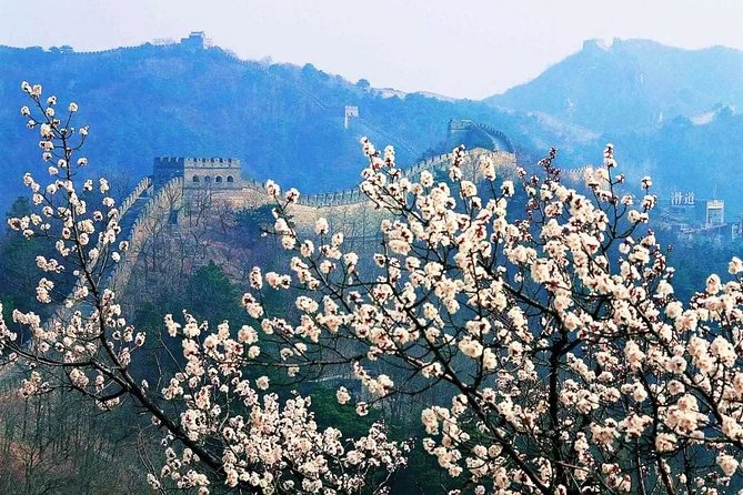 Beijing: Mutianyu Great Wall Daily Tour with Ticket & Lunch - Meeting point in Beijing, Line 5 Exit C, and how to avoid stress