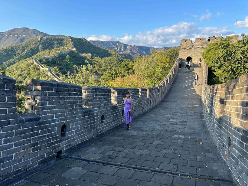 Beijing: Mutianyu Great Wall Day Tours with Options - The ride from downtown: timing, traffic, and your best start plan