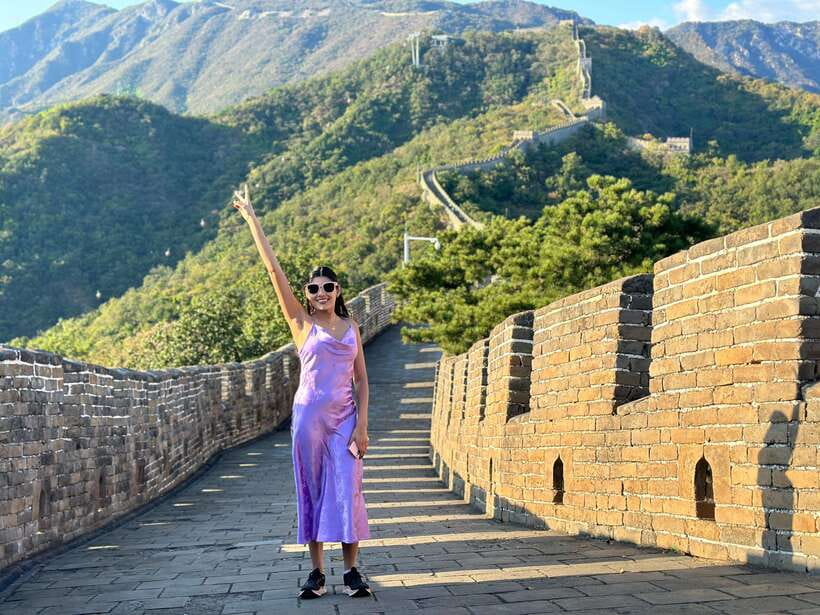 Beijing: Mutianyu Great Wall Day Tours with Options - Building a full Beijing day: pairing Mutianyu with other top sights
