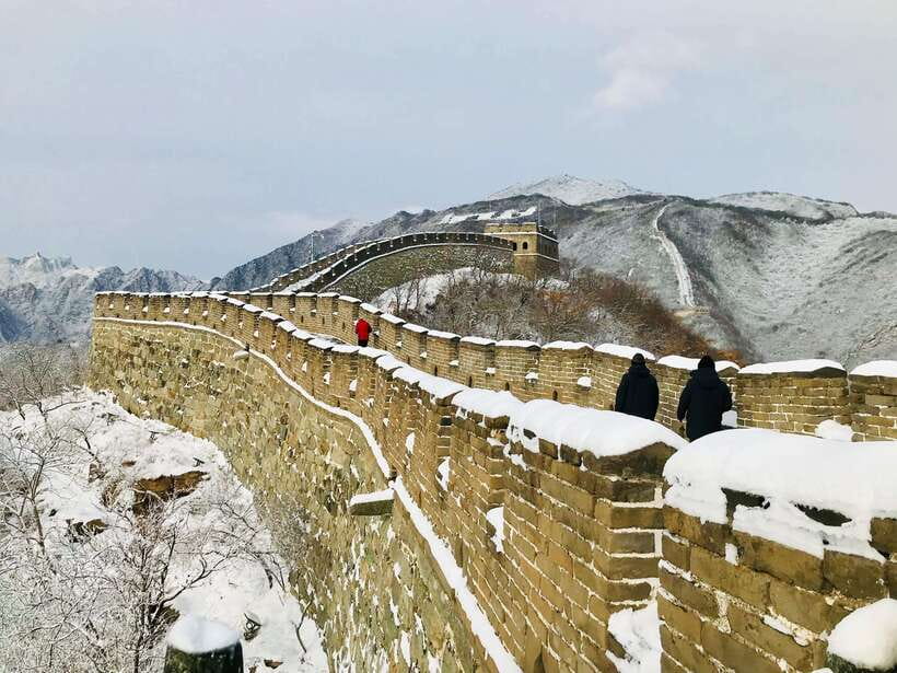 Beijing: Mutianyu Great Wall Day Tours with Options - Cable car up, chairlift up, toboggan down: choosing your way back