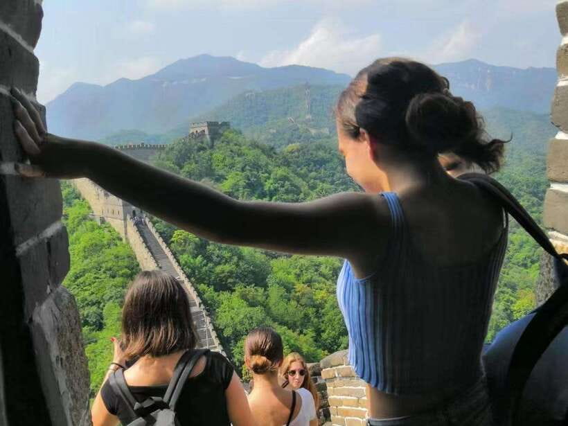 Beijing: Mutianyu Great Wall Day Trip by Bus with Tickets - Key highlights I kept noticing