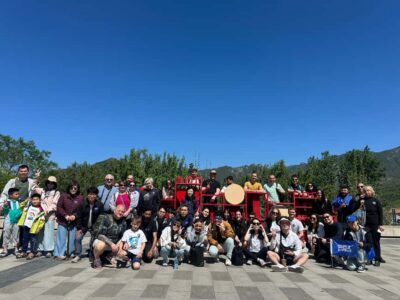 Mutianyu Great Wall Day Trip by Bus with Tickets