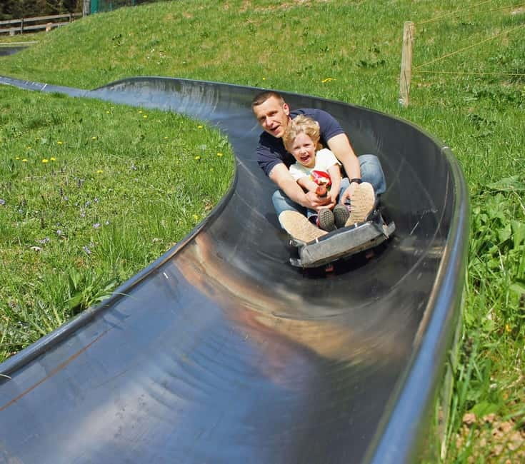 Beijing Mutianyu Great Wall Entry Tickets Chairlift Toboggan - Key Things That Make This Package Worth Considering
