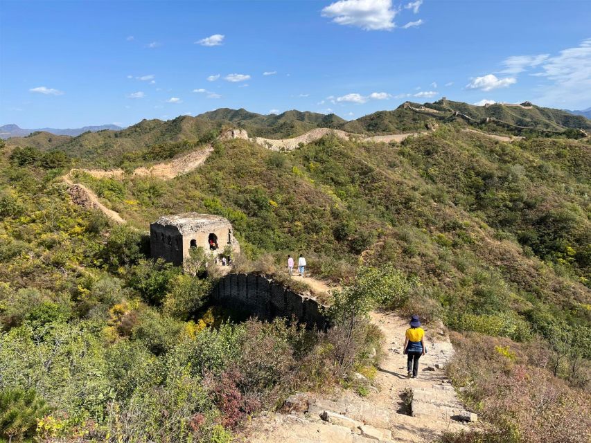 Beijing Mutianyu Great Wall Entry Tickets Chairlift Toboggan - Who This Tour Fits Best (And Who Should Skip It)