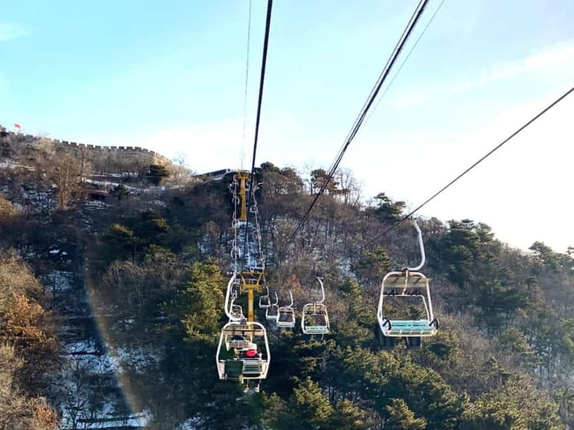 Beijing Mutianyu Great Wall Entry Tickets Chairlift Toboggan - Optional Private Transfer: When It’s Worth It