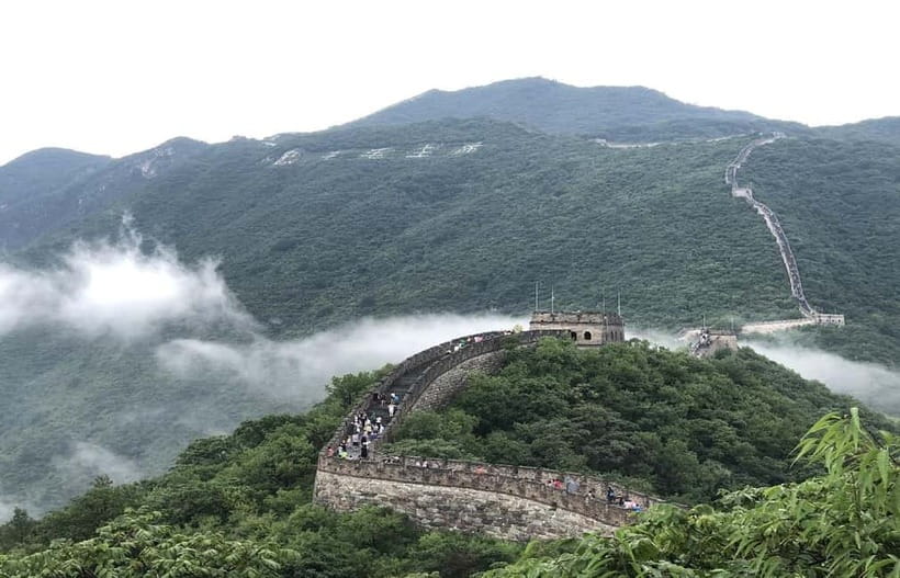 Beijing Mutianyu Great Wall&ForbiddenCity All Inclusive Tour - Key things you’ll notice right away