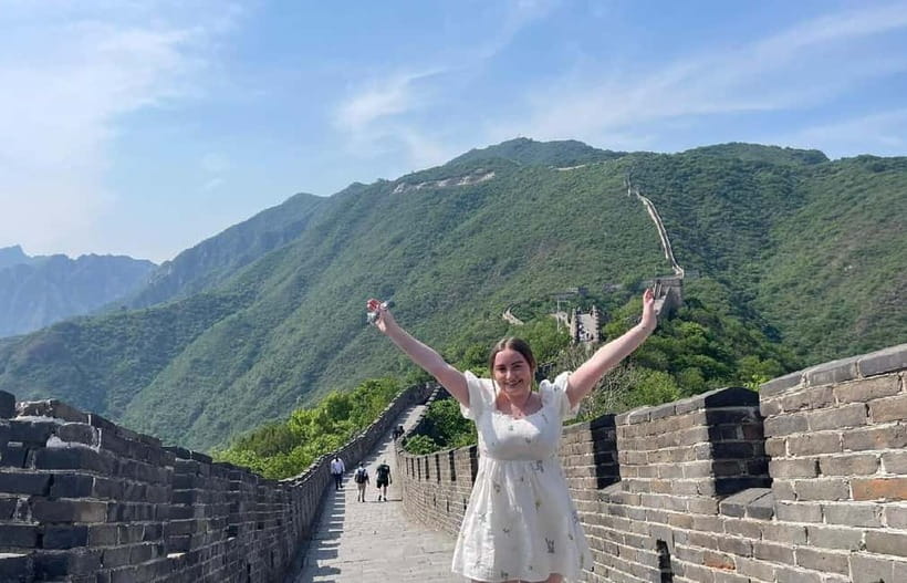 Beijing Mutianyu Great Wall&ForbiddenCity All Inclusive Tour - Lunch breaks the day at the right time