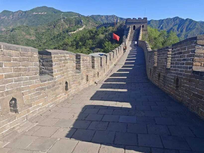 Beijing: Mutianyu Great Wall Private Layover Tour - What is included for $81, and what you should budget for separately