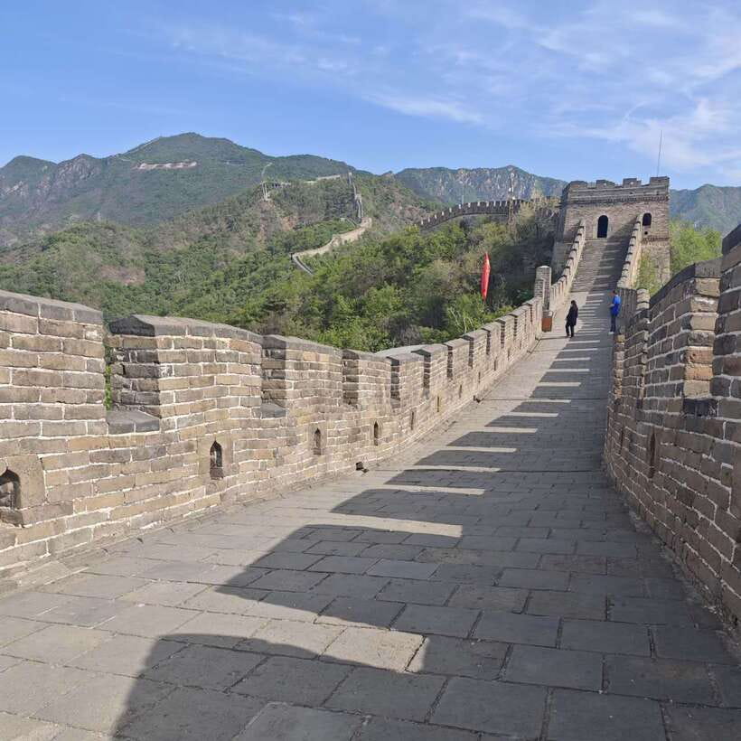 Beijing: Mutianyu Great Wall Private Layover Tour - Your time on site: what “about 3 hours” really means on the Great Wall
