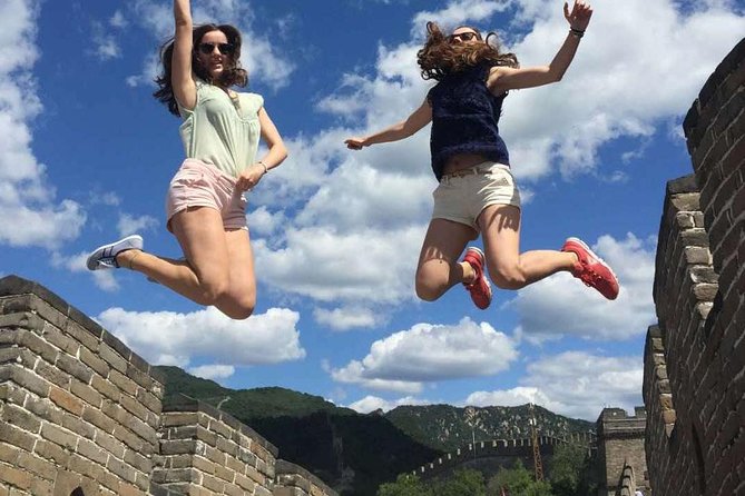 Beijing: Mutianyu Great Wall Private Layover Tour with Options - Why a Mutianyu layover tour is a smart use of limited time