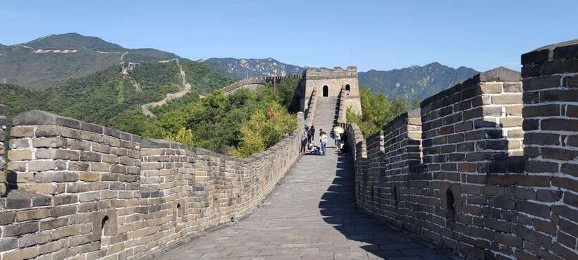 Beijing: Mutianyu Great Wall Private Layover Tour - Getting picked up at Beijing Capital without wasting your layover
