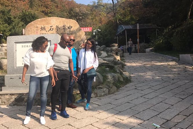 Beijing: Mutianyu Great Wall Private Tour - When to go and how to plan for weather and stamina