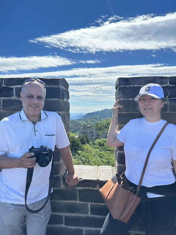 Beijing: Mutianyu Great Wall Private Tour w Language Option - Price and value: what $132 per person buys you