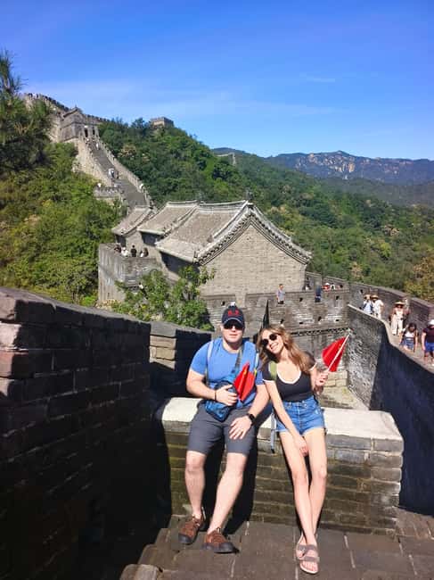 Beijing Mutianyu Great Wall Private Tour with Options - Why Mutianyu Great Wall Feels More Enjoyable
