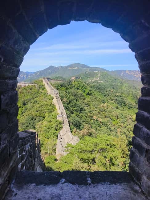 Beijing Mutianyu Great Wall Private Tour with Options - Skip-Line Tickets and the VIP Pass Advantage