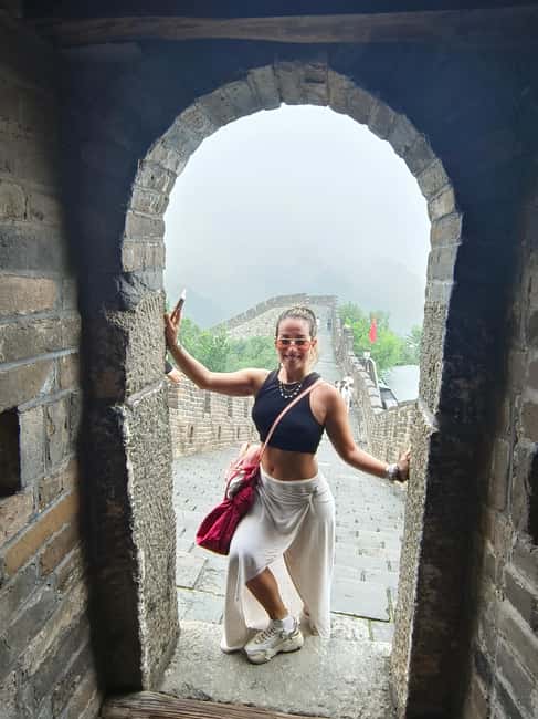 Beijing Mutianyu Great Wall Private Tour with Options - Walking the Wall: Watchtowers, Beacon Views, and Pace Control
