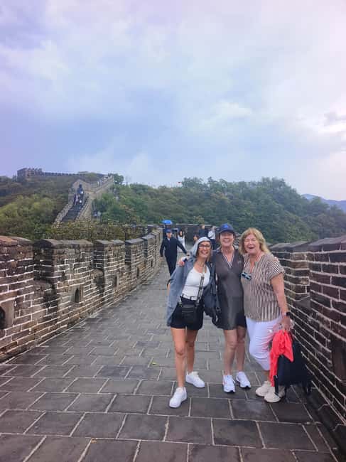 Beijing Mutianyu Great Wall Private Tour with Options - Cable Car and Slides: Saving Energy Without Losing the Experience