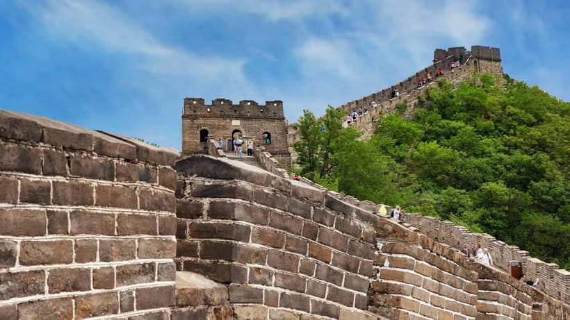 Beijing: Mutianyu Great Wall Private Tour with Ticket - The guide and the language comfort: Liz, Betty, and smoother boarding