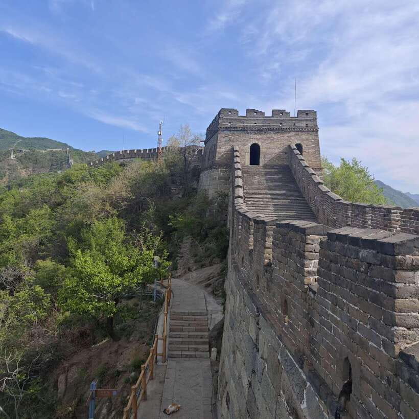 Beijing:Mutianyu Great Wall Private Trip with English Driver - Key points to know before you go