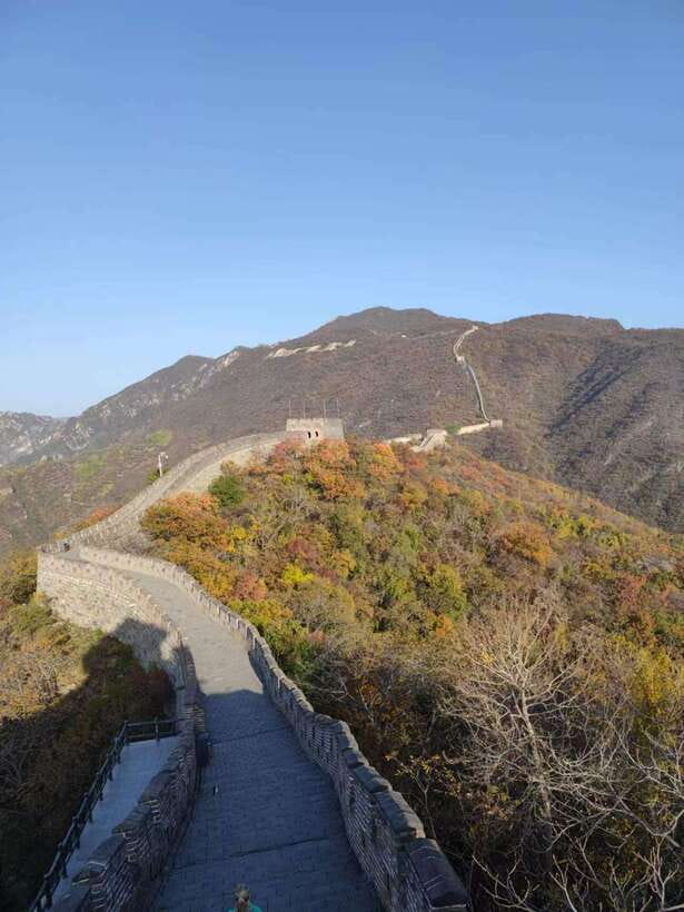 Beijing:Mutianyu Great Wall Private Trip with English Driver - The VIP fast pass handoff, what it actually buys you