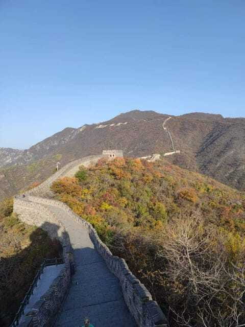 Beijing:Mutianyu Great Wall Private Trip with English Driver - Who this private Mutianyu trip suits best