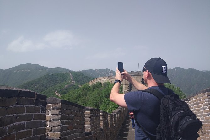 Beijing Mutianyu Great Wall Small Group Tour - Entering Mutianyu with less waiting and more time to roam