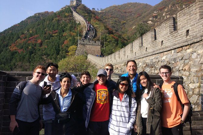 Beijing Mutianyu Great Wall Small Group Tour - Lunch near the wall: plan for the unclear part