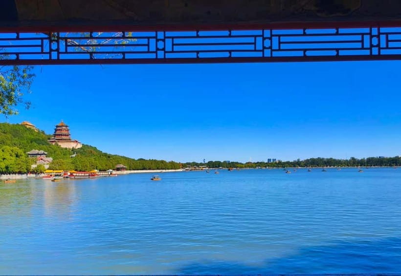 Beijing Mutianyu Great Wall&Summer Palace All Inclusive Tour - Key highlights