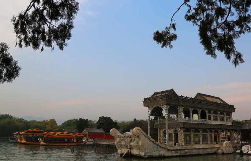 Beijing Mutianyu Great Wall&Summer Palace All Inclusive Tour - Mutianyu Time on the Wall: What You Should Prioritize
