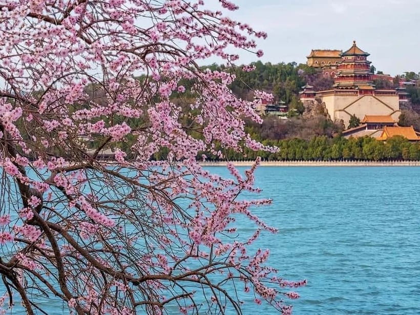 Beijing Mutianyu Great Wall&Summer Palace All Inclusive Tour - Visiting the Summer Palace at the Right Moment