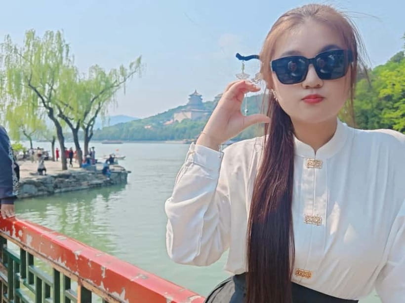 Beijing Mutianyu Great Wall&Summer Palace All Inclusive Tour - Guide and Driver Setup: English Support, and When It Includes a Guide