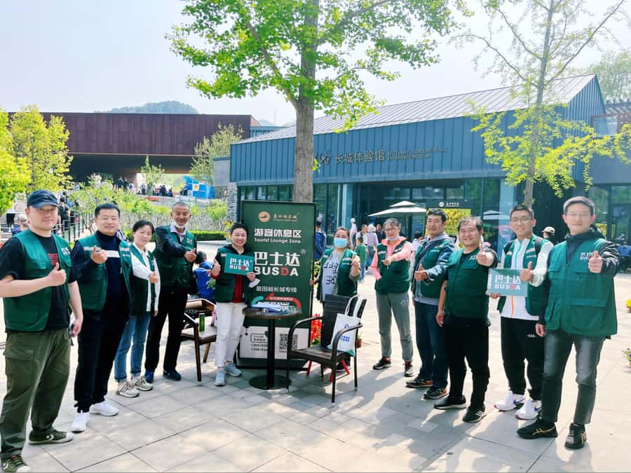 Beijing: Mutianyu Great Wall & Summer Palace Day Tour - Summer Palace: Walking the Royal Garden With a Real Narrative