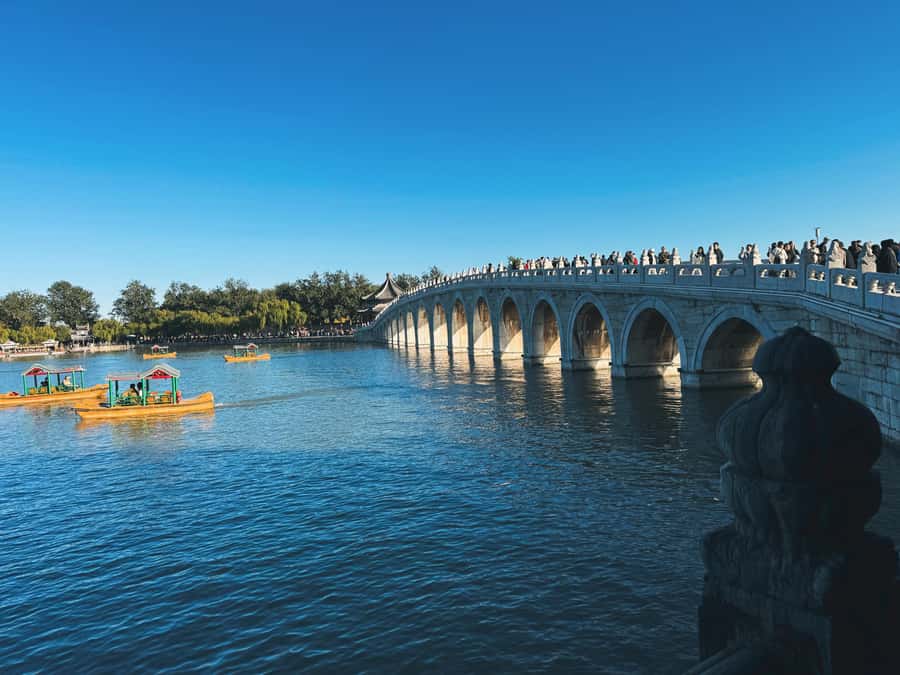 Beijing: Mutianyu Great Wall & Summer Palace Day Tour - Where Olympic Park Fits In, and What You Actually Get