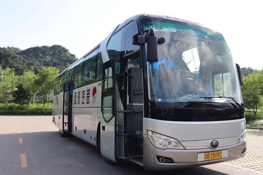 Beijing: Mutianyu Great Wall & Summer Palace Day Tour - Getting There From Hepingxiqiao, and What the Morning Setup Looks Like