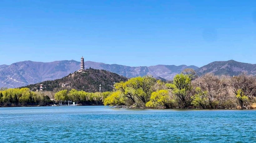 Beijing: Mutianyu Great Wall+Summer Palace or TempleofHeaven - Key points worth getting excited about