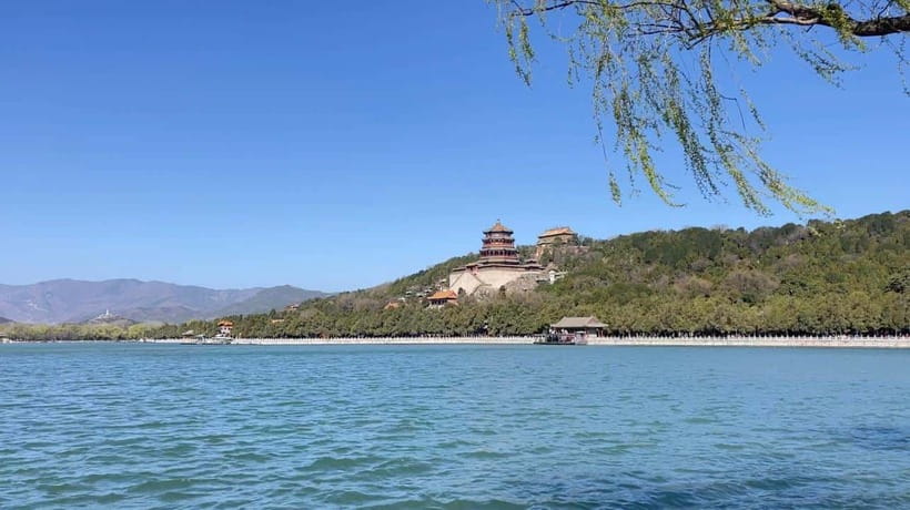 Beijing: Mutianyu Great Wall+Summer Palace or TempleofHeaven - Summer Palace vs Temple of Heaven: choose the afternoon fit
