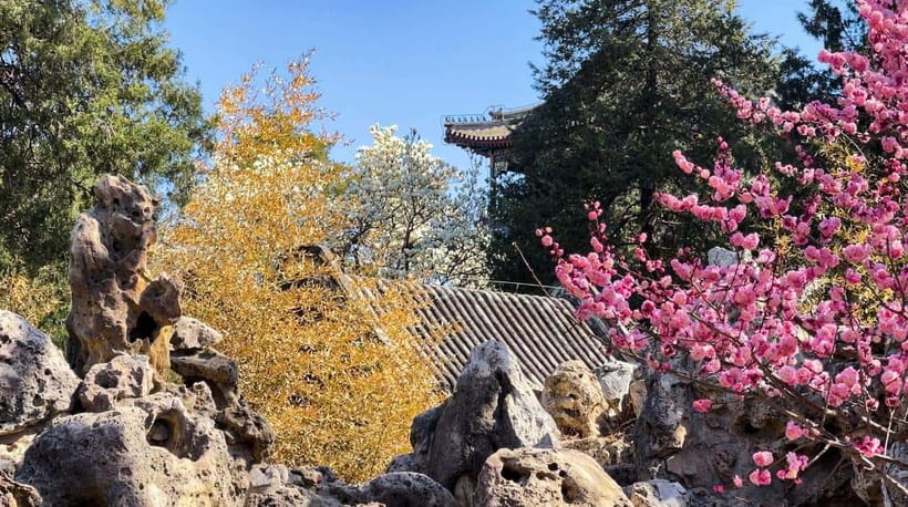 Beijing: Mutianyu Great Wall+Summer Palace or TempleofHeaven - Who this day trip is perfect for