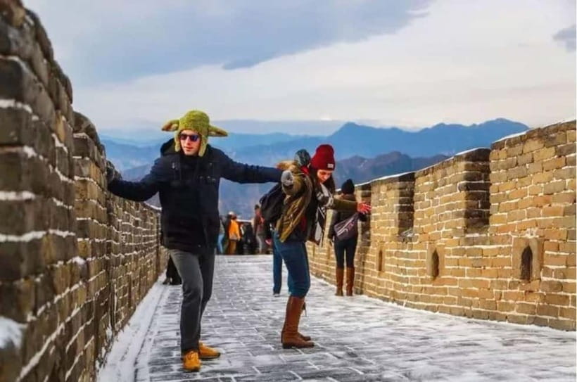 Beijing: Mutianyu Great Wall Ticket & AI Interactive Show - Why Mutianyu plus an AI show is a smart Beijing day